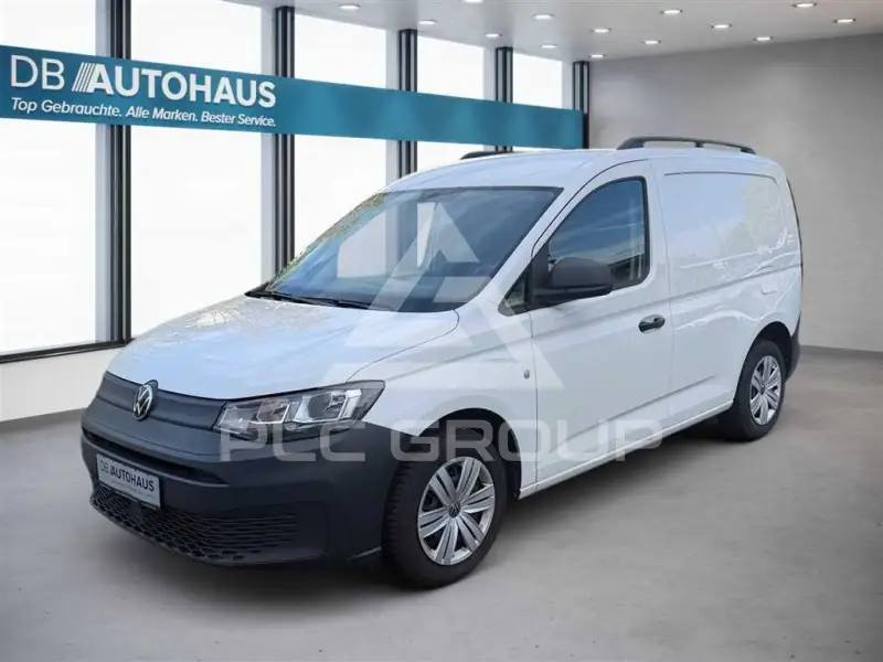 2022 Volkswagen Caddy