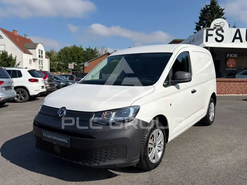 2022 Volkswagen Caddy