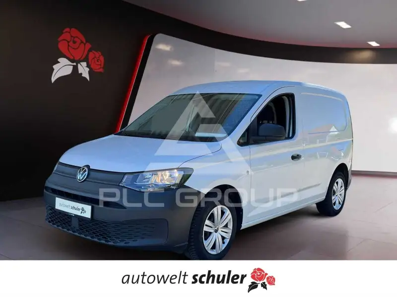 2022 Volkswagen Caddy