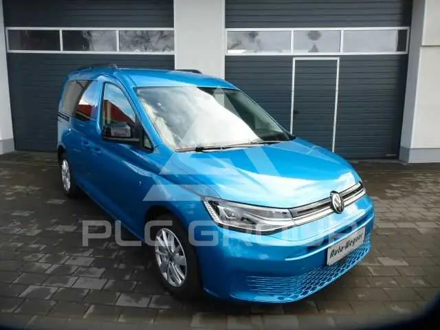 2022 Volkswagen Caddy