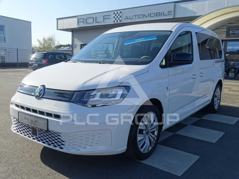 2022 Volkswagen Caddy