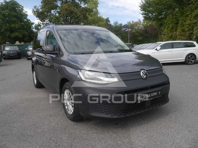 2022 Volkswagen Caddy