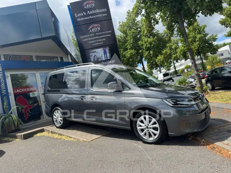 2022 Volkswagen Caddy