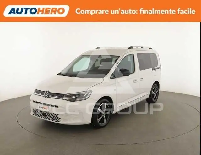 2022 Volkswagen Caddy