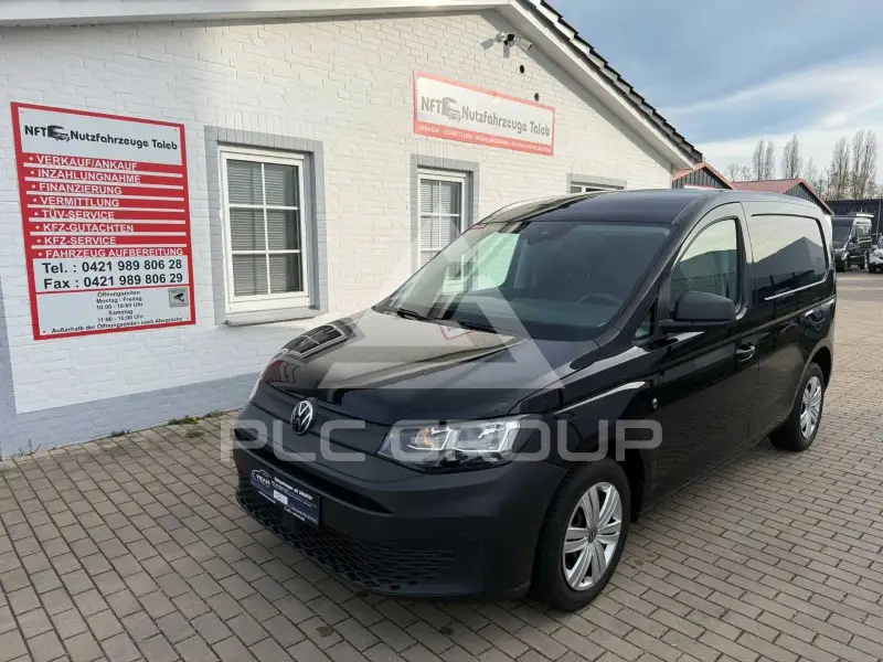 2022 Volkswagen Caddy