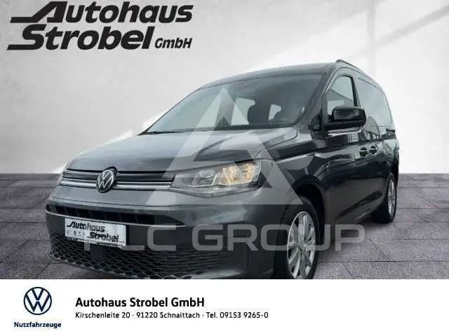 2022 Volkswagen Caddy