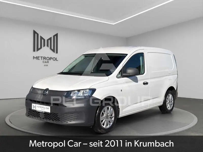 2022 Volkswagen Caddy