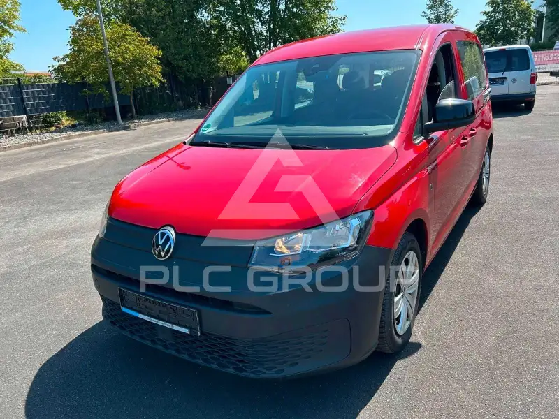 2022 Volkswagen Caddy