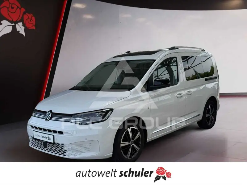 2022 Volkswagen Caddy