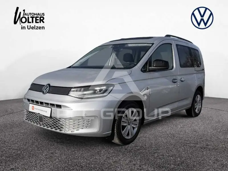 2022 Volkswagen Caddy