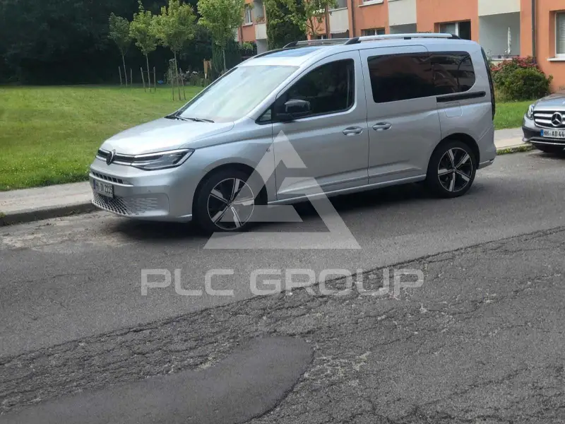 2022 Volkswagen Caddy