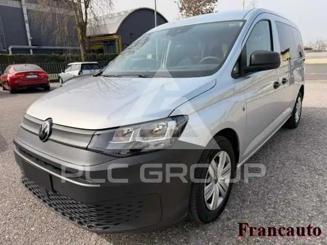 2022 Volkswagen Caddy