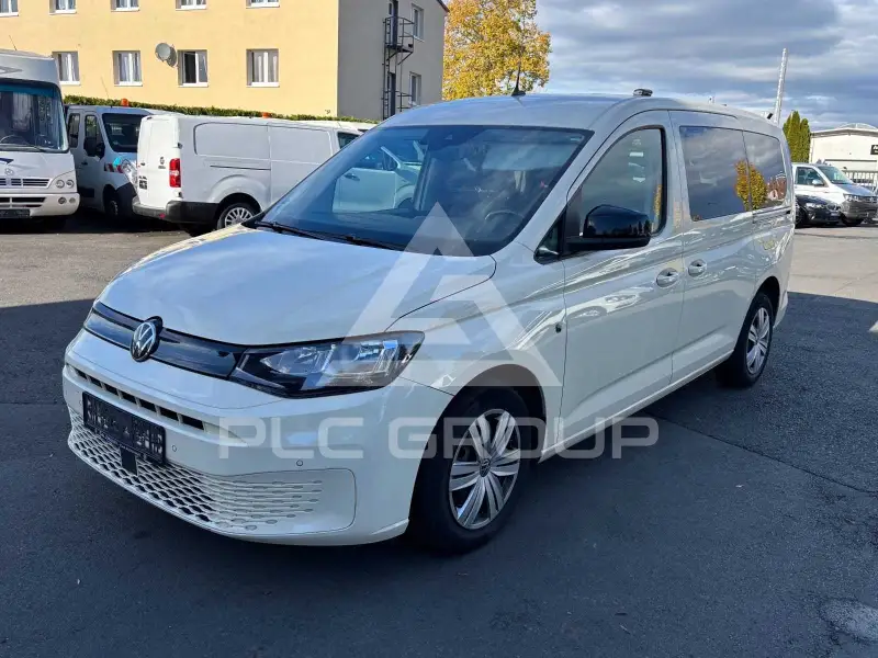 2022 Volkswagen Caddy