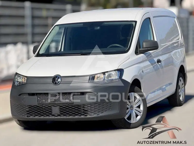 2022 Volkswagen Caddy