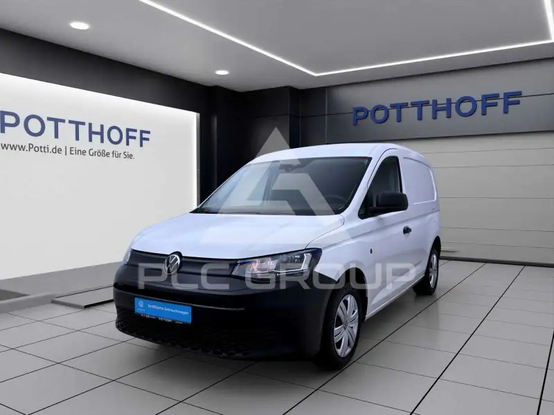 2022 Volkswagen Caddy