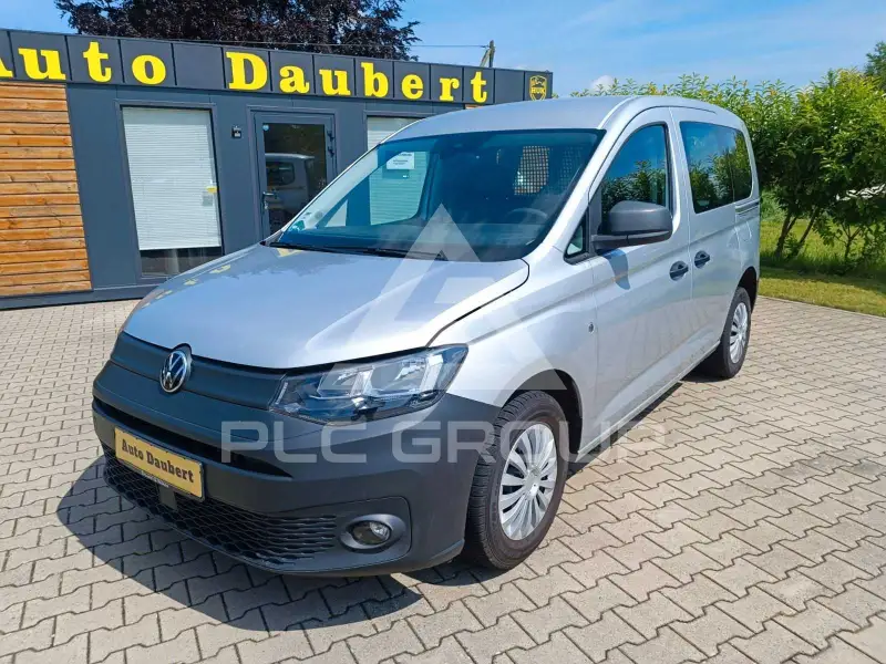 2022 Volkswagen Caddy