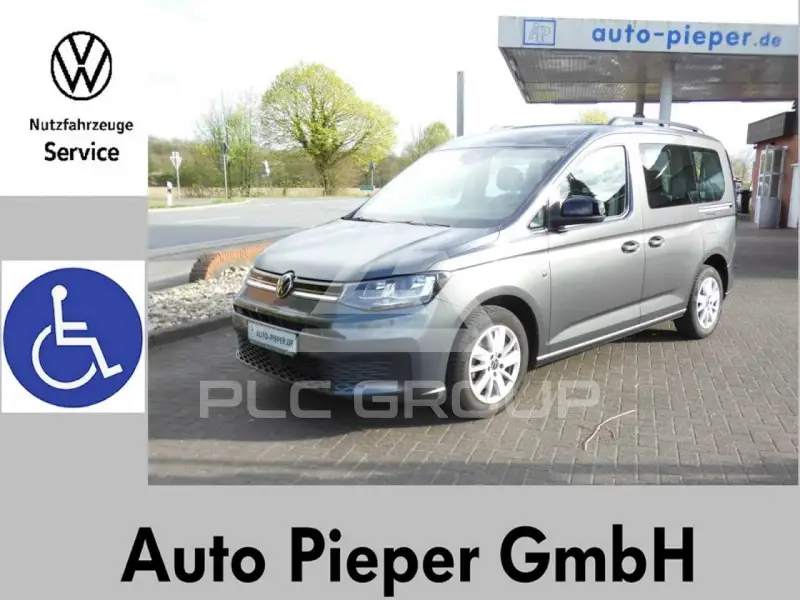 2022 Volkswagen Caddy
