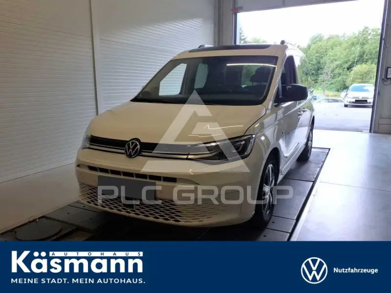 2022 Volkswagen Caddy
