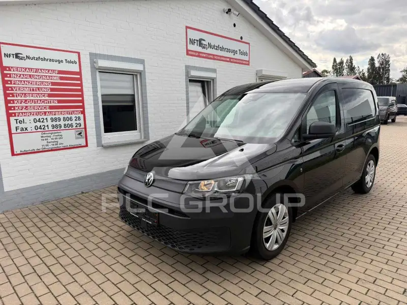 2022 Volkswagen Caddy