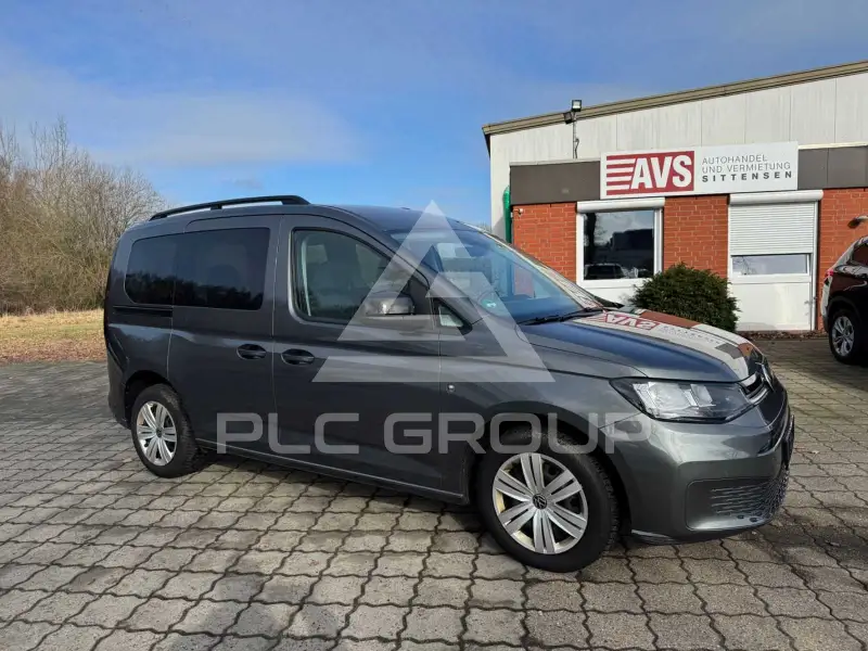 2022 Volkswagen Caddy