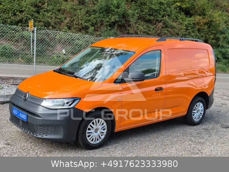 2022 Volkswagen Caddy