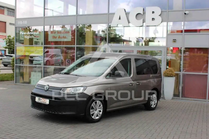 2022 Volkswagen Caddy