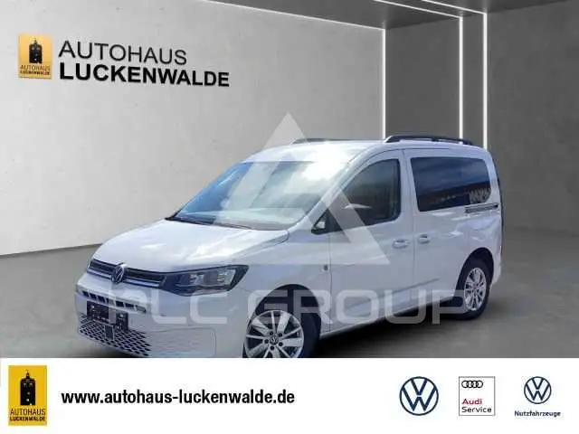 2022 Volkswagen Caddy