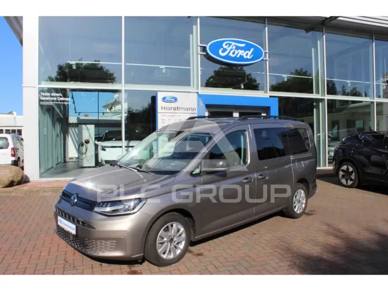 2022 Volkswagen Caddy