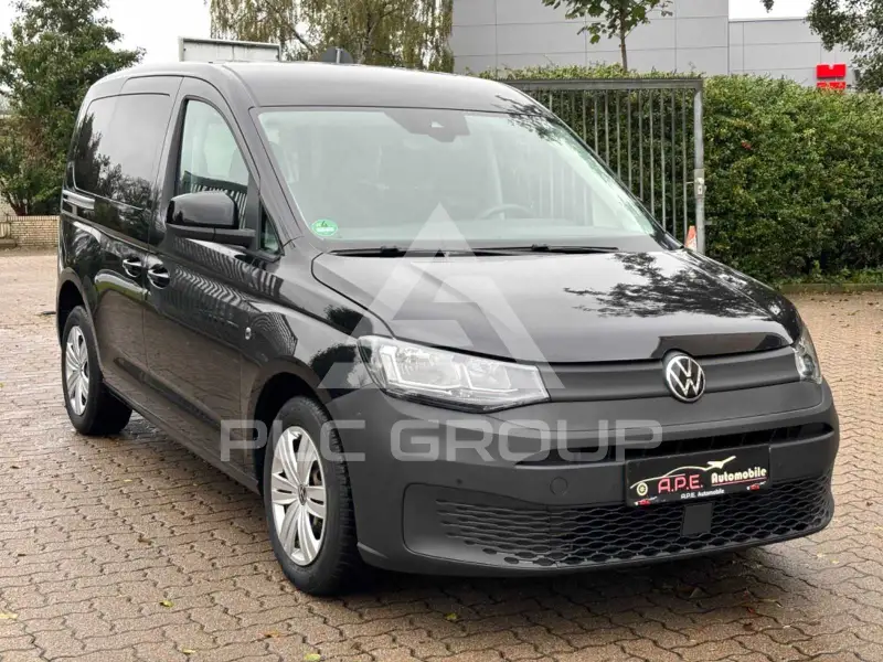 2022 Volkswagen Caddy