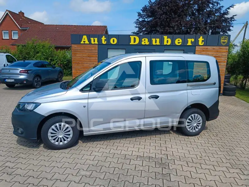 2022 Volkswagen Caddy