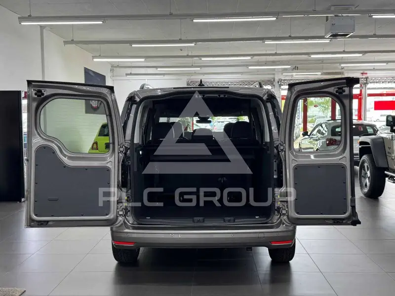 2022 Volkswagen Caddy