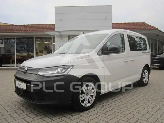 2022 Volkswagen Caddy