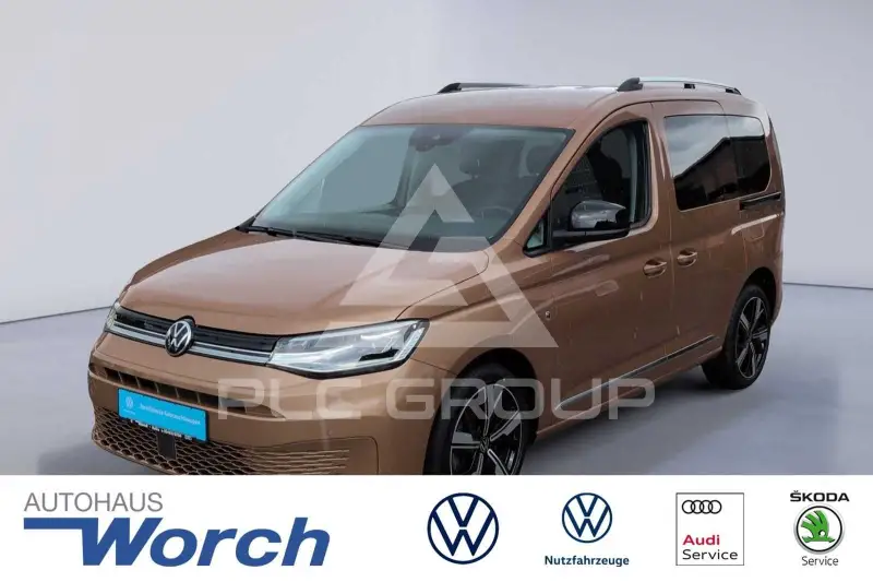 2022 Volkswagen Caddy