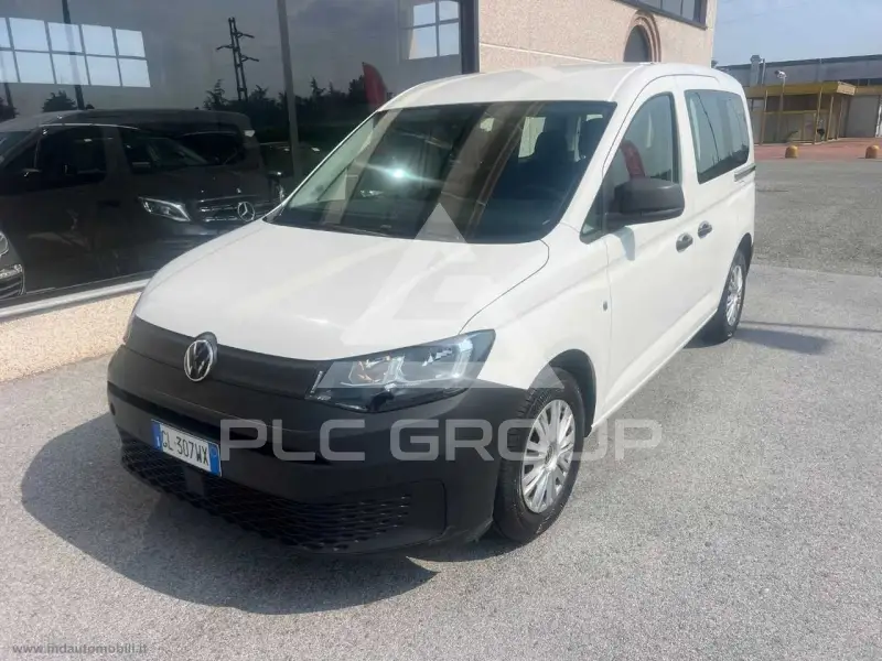 2022 Volkswagen Caddy