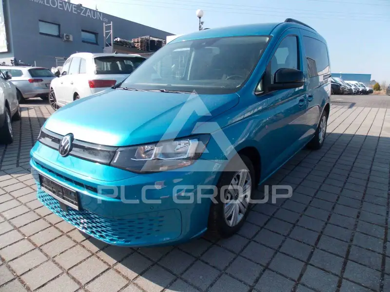 2022 Volkswagen Caddy