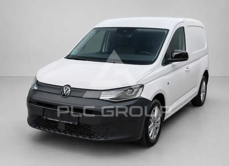 2022 Volkswagen Caddy