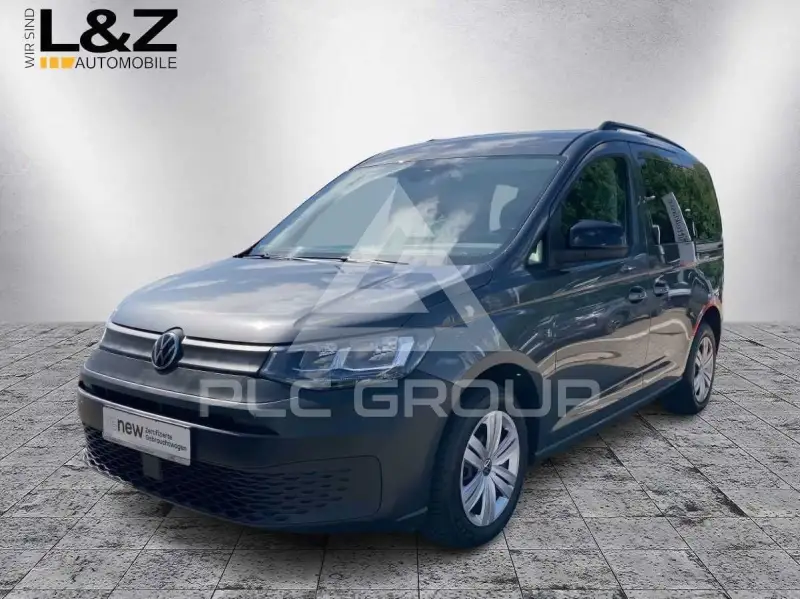 2022 Volkswagen Caddy