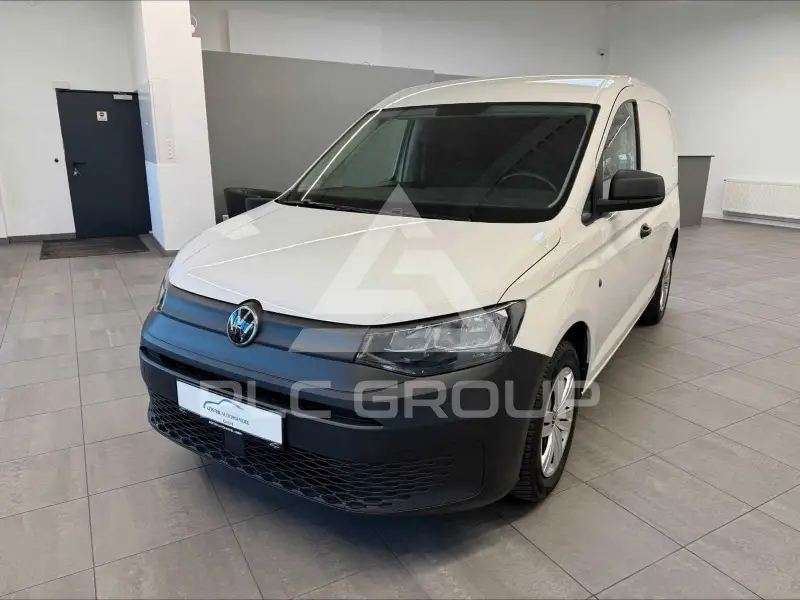 2022 Volkswagen Caddy