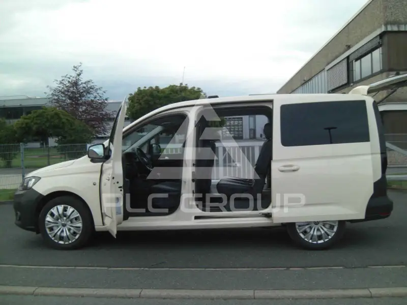 2022 Volkswagen Caddy