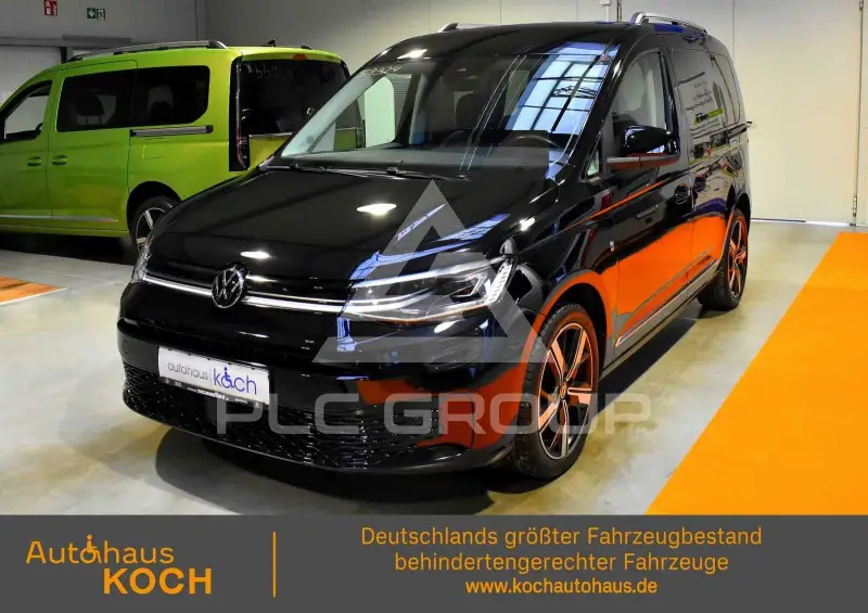 2022 Volkswagen Caddy
