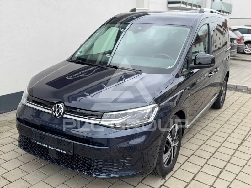 2022 Volkswagen Caddy