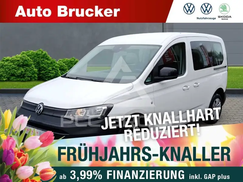 2022 Volkswagen Caddy