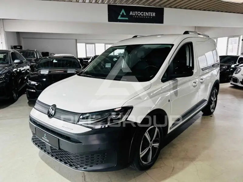 2022 Volkswagen Caddy