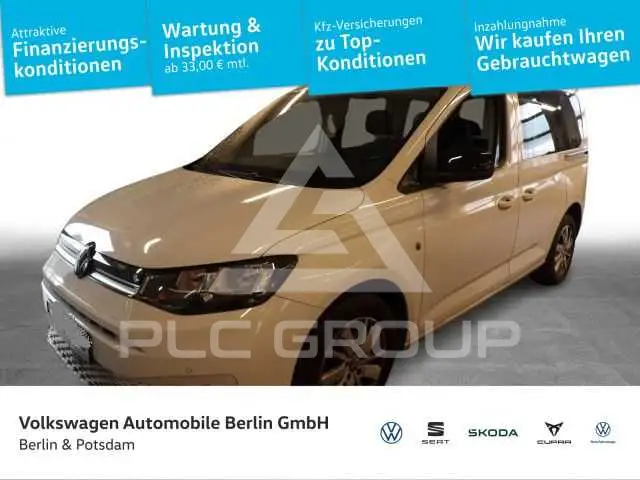 2022 Volkswagen Caddy