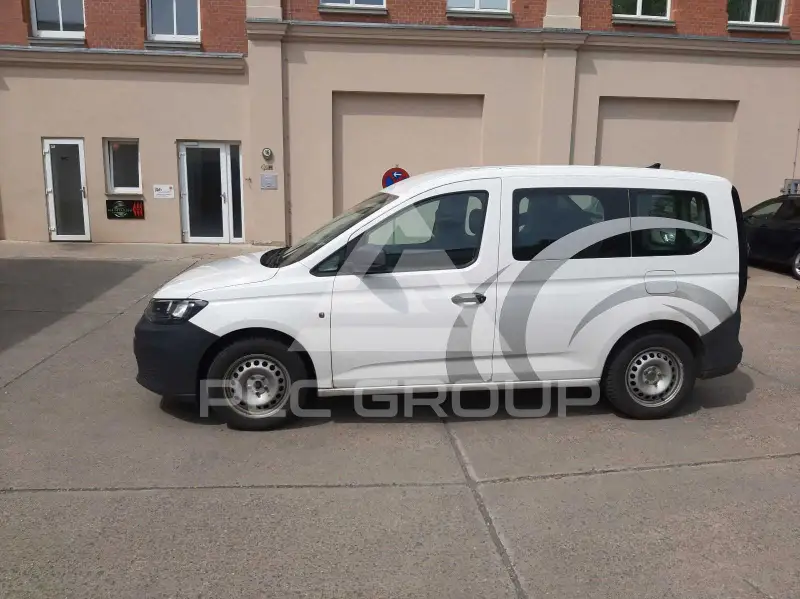 2022 Volkswagen Caddy