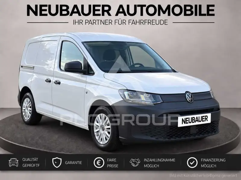 2022 Volkswagen Caddy