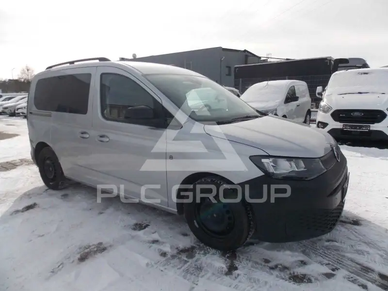 2022 Volkswagen Caddy