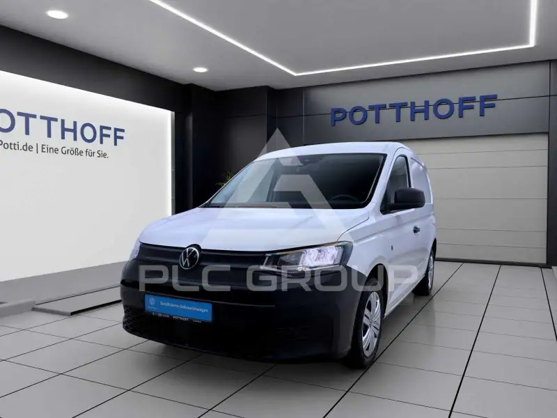 2022 Volkswagen Caddy