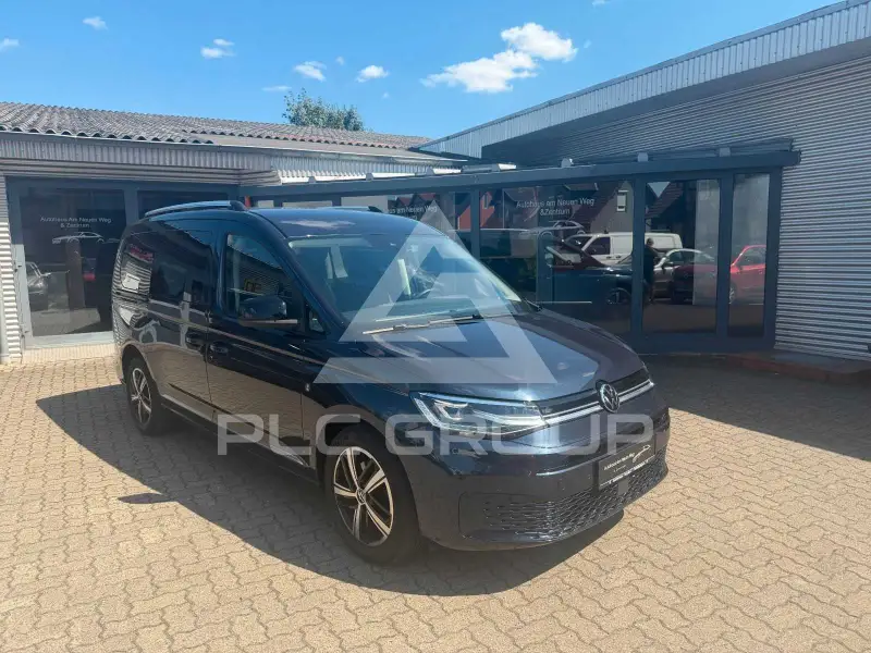 2022 Volkswagen Caddy