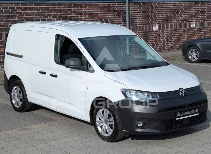 2022 Volkswagen Caddy